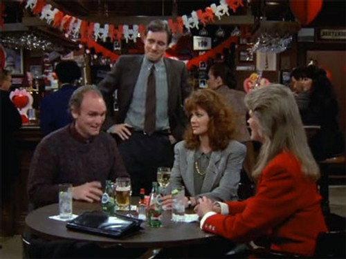 Murphy Brown Season 1 Episode 12 - Why Do Fools Fall in Love?