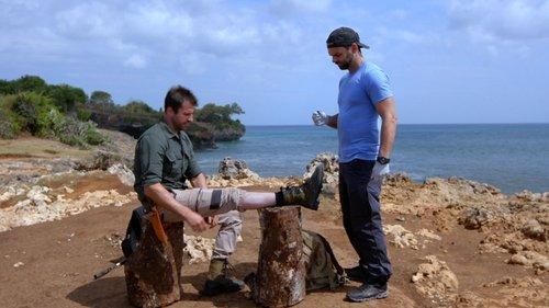 Kings of Pain Season 1 Episode 6 - Fire Down Below