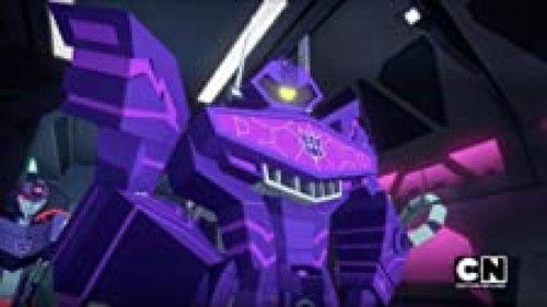 Transformers: Cyberverse Season 1 Episode 16 - The Extinction Event