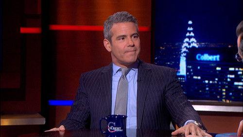 The Colbert Report Season 11 Episode 21 - Andy Cohen