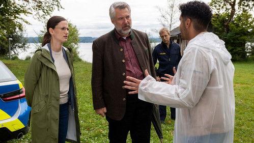 Die Rosenheim-Cops Season 25 Episode 7 - The footbridge is gone