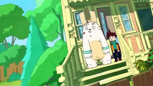 Rekkit Rabbit Season 2 Episode 5 - Muddlety Monster