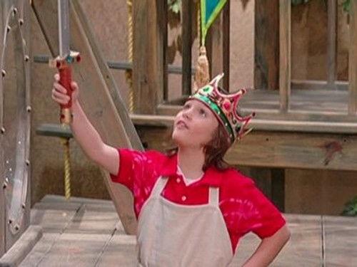 Barney & Friends Season 12 Episode 3 - The Sword In The Sandbox, A Storybook Adventure