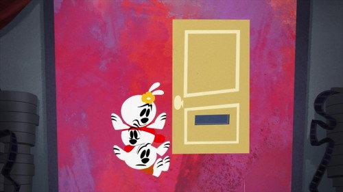undefined Season 2 Episode 41 - The Warner's Vault