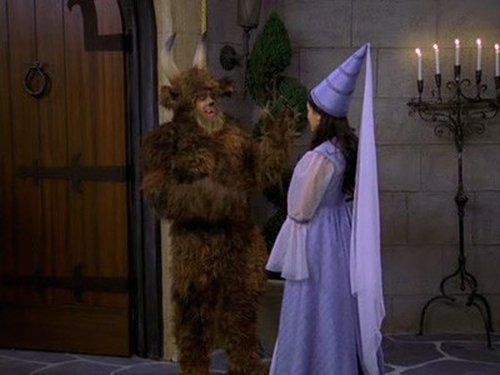 undefined Season 8 Episode 16 - My Fairy King