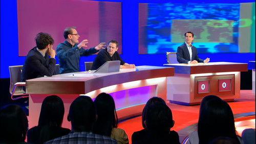 8 Out of 10 Cats Season 8 Episode 1 - Johnny Vegas, Ulrika Jonsson, Alex Zane and Jack Whitehall