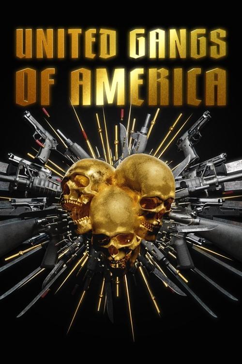 United Gangs of America poster
