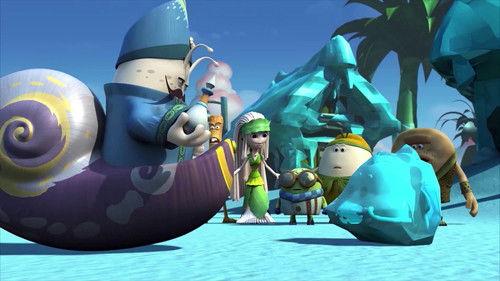 Kung Food Season 1 Episode 25 - Episode 25