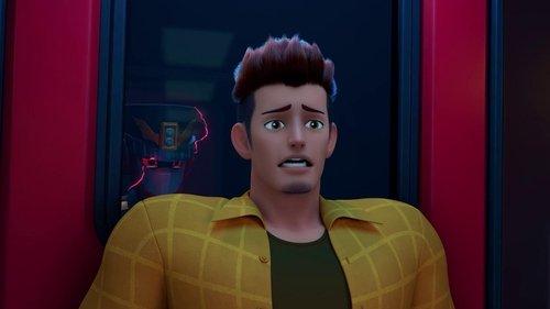 Metal Cardbot Season 2 Episode 16 - Episode 16