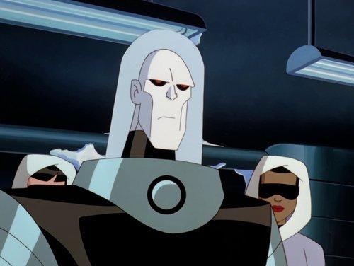 The New Batman Adventures Season 1 Episode 3 - Cold Comfort