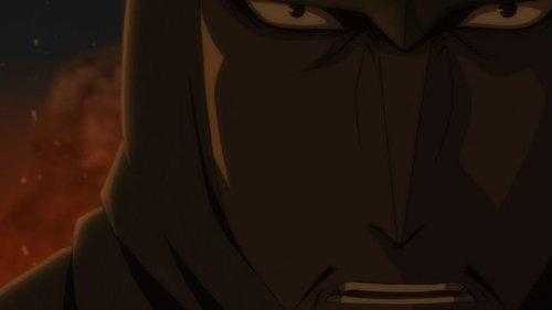 The Heroic Legend of Arslan Season 1 Episode 8 - The Treasonous Hero