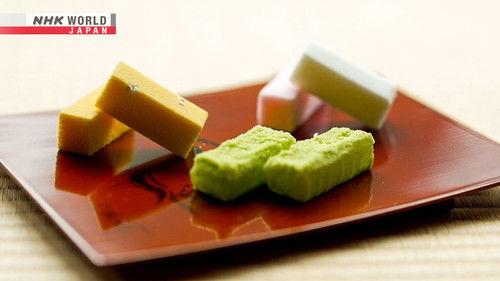 Background image for Matsue: The World of Wagashi