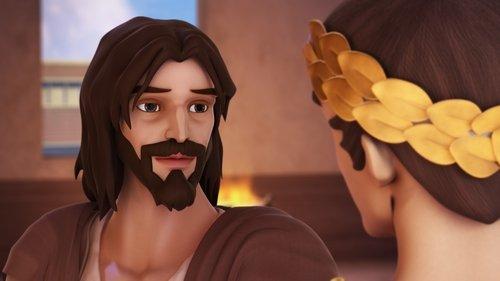 Superbook Season 1 Episode 11 - He Is Risen!