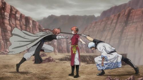 Gintama Season 8 Episode 10 - Siblings