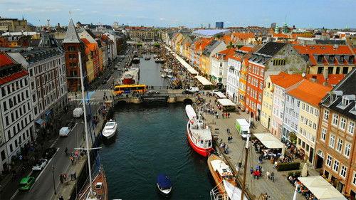 Europe from Above Season 4 Episode 2 - Denmark