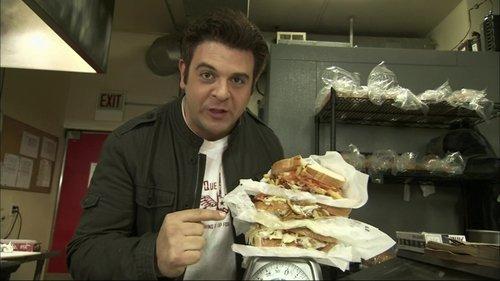 Man v. Food Season 1 Episode 6 - Chicago