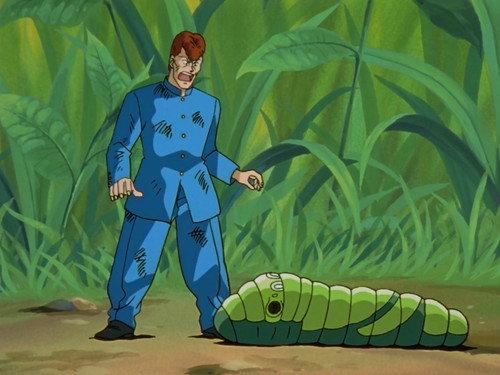 undefined Season 1 Episode 12 - Rando Rises, Kuwabara Falls