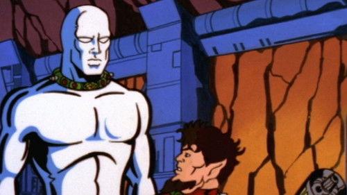 Silver Surfer Season 1 Episode 4 - The Planet of Dr. Moreau