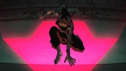 Soul Eater Season 1 Episode 19 - The Underground Battle Commences - Break Through Medusa's Vector Arrow?