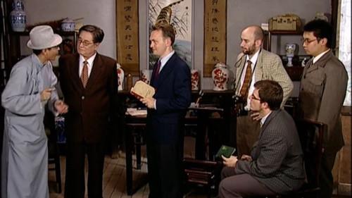 The Secret Facility Season 1 Episode 18 - Episode 18