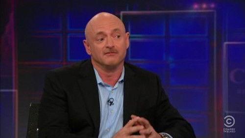 The Daily Show Season 17 Episode 22 - Mark Kelly