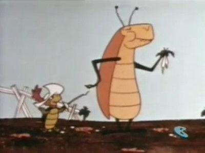 The Hanna-Barbera New Cartoon Series Season 1 Episode 18 - You Bug Me