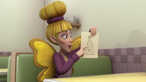 Butterbean's Café Season 1 Episode 10 - Wedding Cake Switcheroo