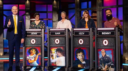 Hard Quiz Season 8 Episode 13 - Encanto, Brett Whiteley, George Harrison & Man vs Wild