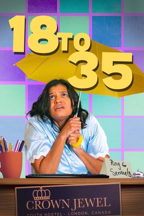18 to 35 poster