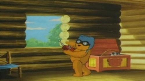 SuperTed Season 3 Episode 5 - SuperTed Kicks Up the Dust