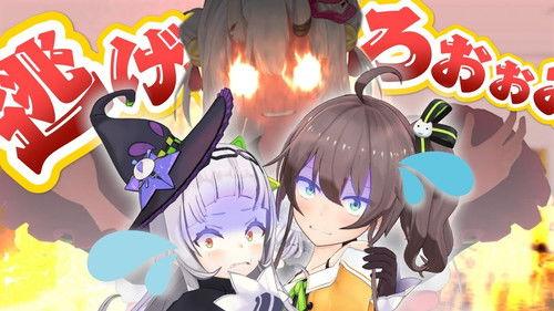 holo no graffiti Season 1 Episode 8 - Production Office Packing HEAT