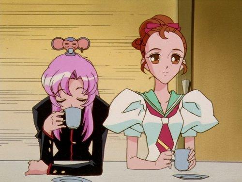 Revolutionary Girl Utena Season 1 Episode 30 - The Barefoot Girl