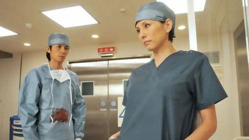 Doctor-X: Surgeon Michiko Daimon Season 2 Episode 6 - OPE.6