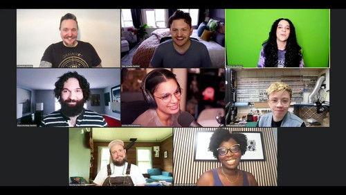 Dimension 20's Adventuring Party Season 9 Episode 7 - Butthole Incorporated