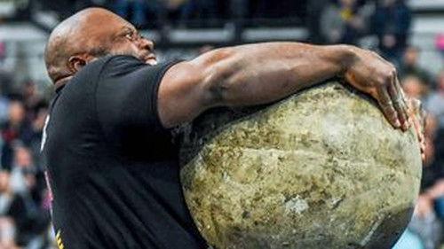 The World's Strongest Man Season 45 Episode 9 - Heat 4