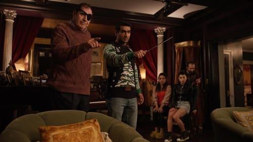 undefined Season 4 Episode 8 - Lifeboat