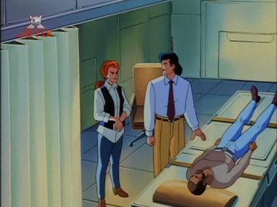 Iron Man Season 2 Episode 2 - Fire and Rain