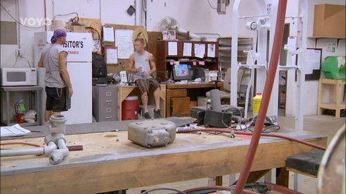 American Restoration Season 2 Episode 16 - Phony Baloney
