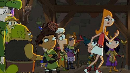 undefined Season 5 Episode 35 - Dungeons & Dating