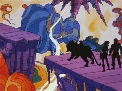 He-Man and the Masters of the Universe Season 1 Episode 21 - The Taking of Grayskull
