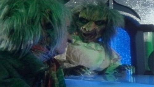 Terrahawks Season 1 Episode 11 - Mind Monster