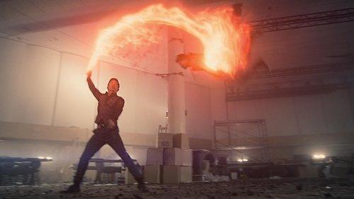 Wu Assassins Season 1 Episode 4 - A Twisting Snake