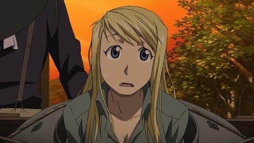 Fullmetal Alchemist: Brotherhood Season 1 Episode 46 - Looming Shadows