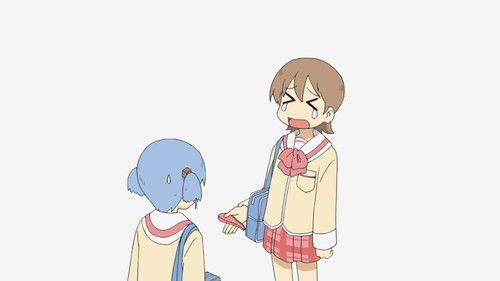 Nichijou: My Ordinary Life Season 1 Episode 1 - Episode 1