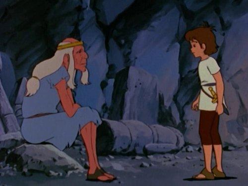 The Mysterious Cities of Gold Season 1 Episode 13 - Mystery of the Parents