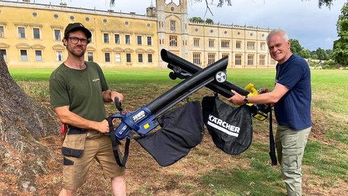 The Gadget Show Season 36 Episode 5 - Episode 5