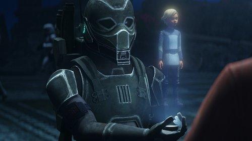 Star Wars: The Bad Batch Season 3 Episode 11 - Point of No Return