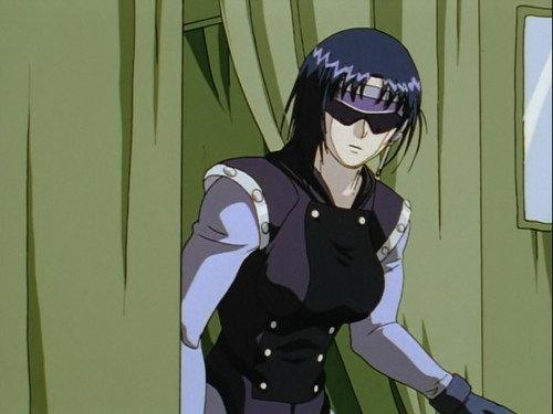 Kurogane Communication Season 1 Episode 8 - The Incident