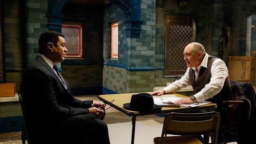 The Blacklist Season 10 Episode 15 - The Hat Trick