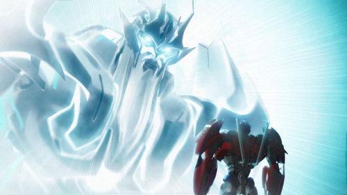 Transformers: Prime Season 2 Episode 21 - Alpha; Omega